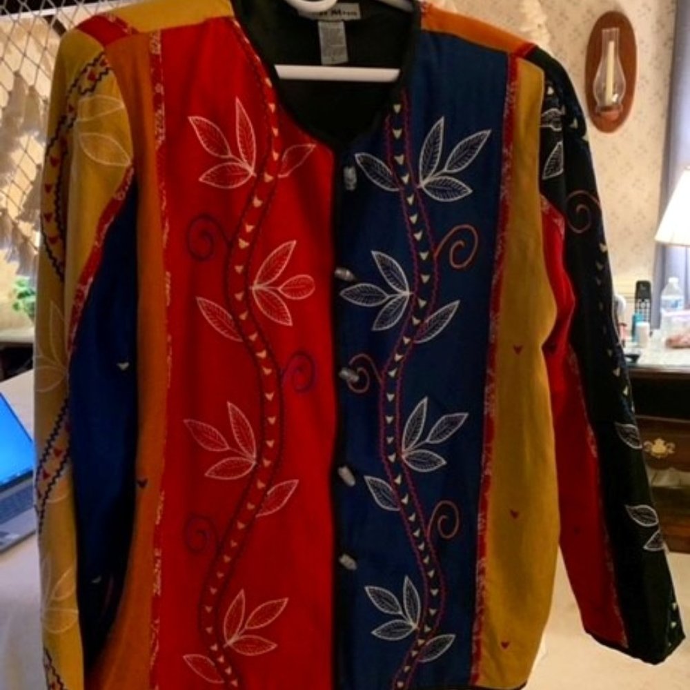 Dress Jacket